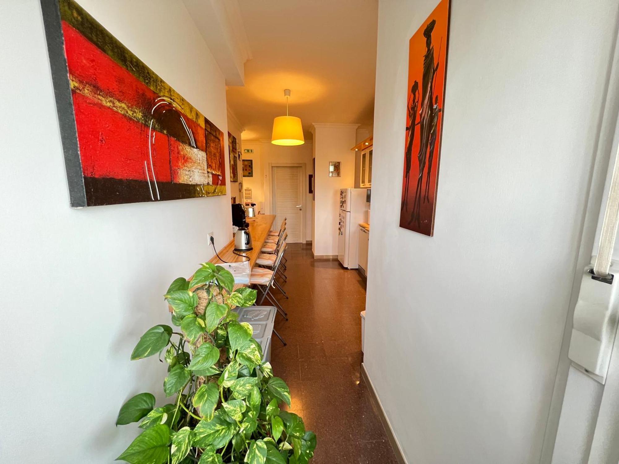 B&B Birba Rome Bagian luar foto