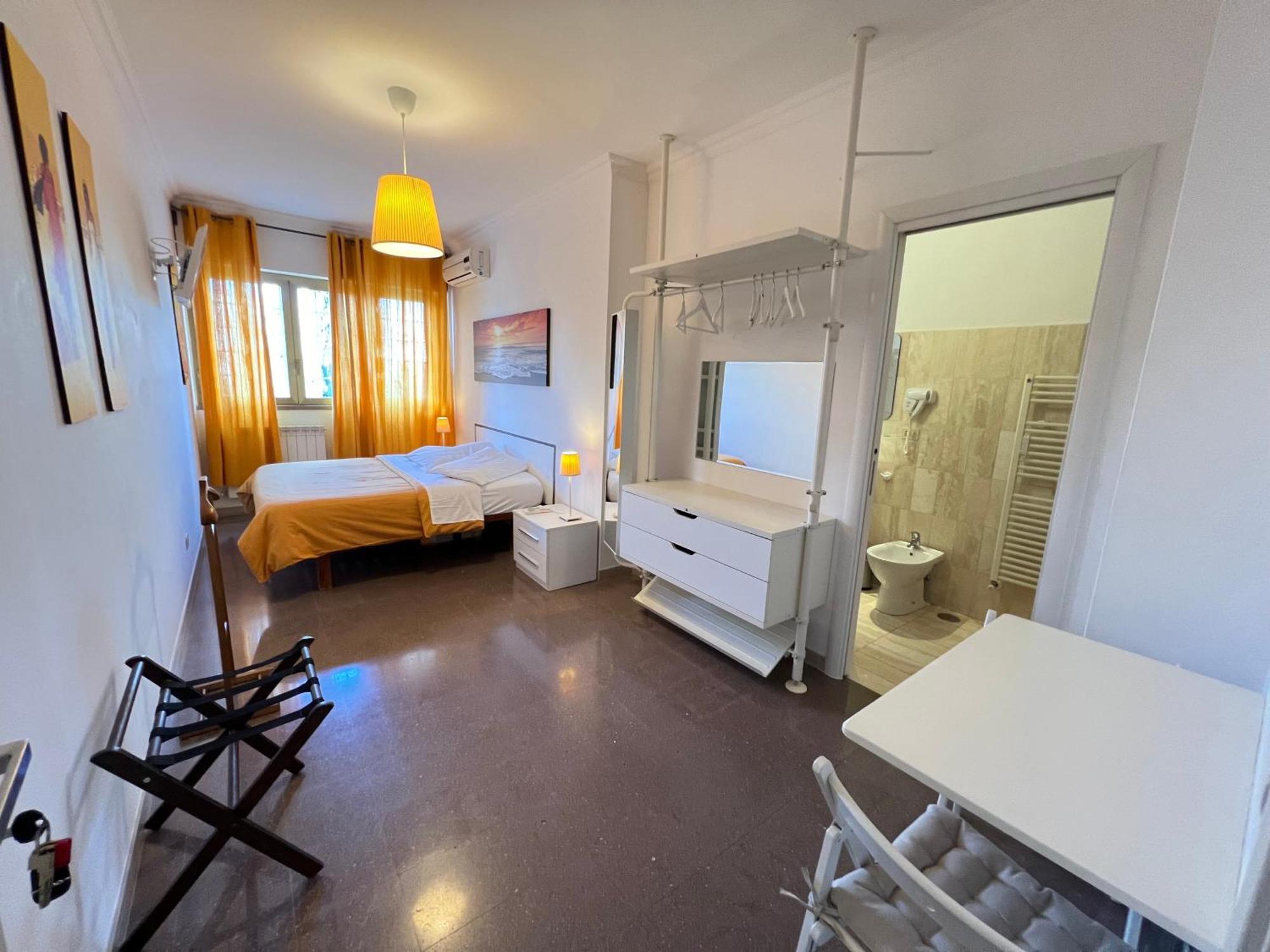 B&B Birba Rome Bagian luar foto