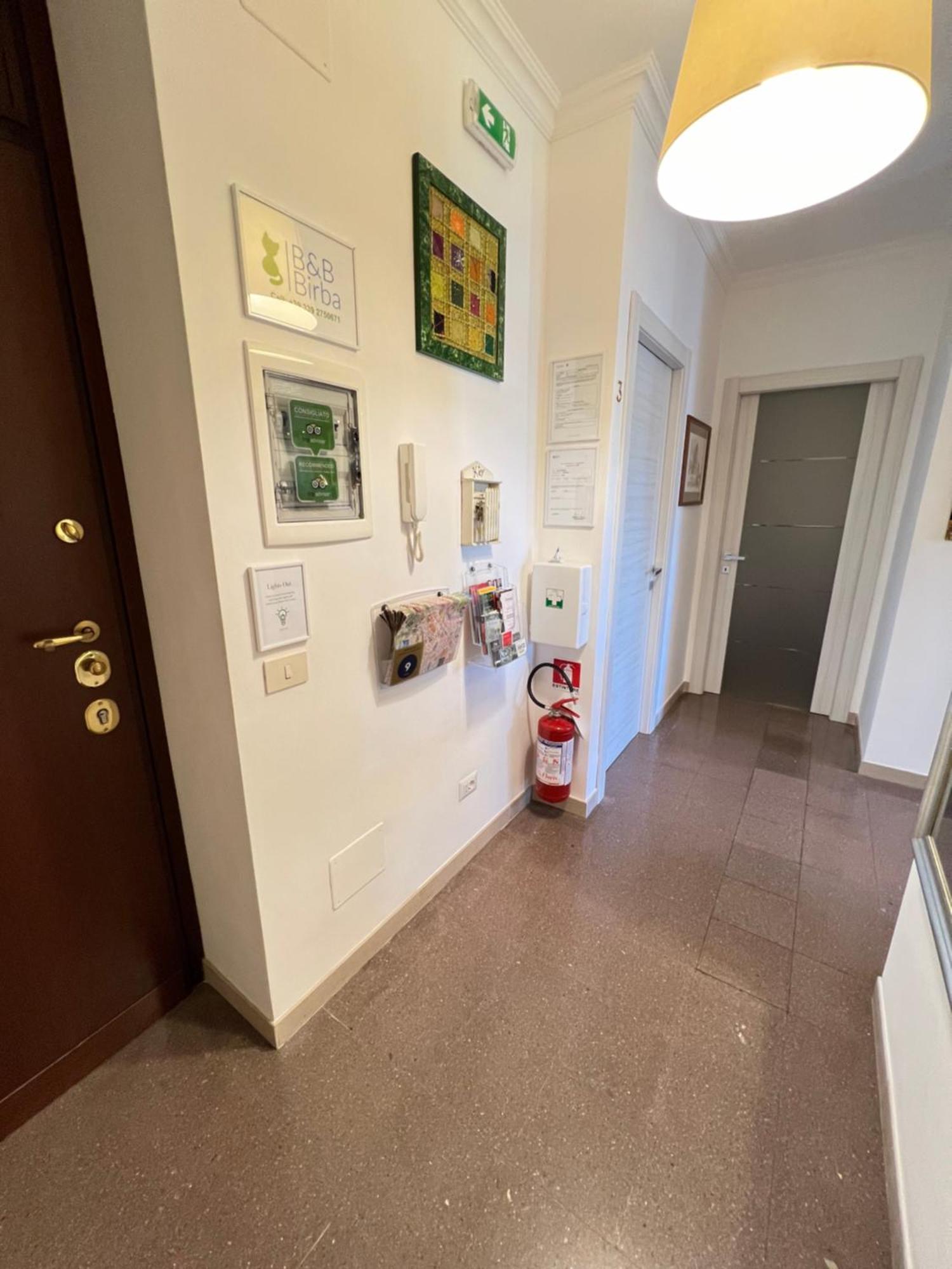 B&B Birba Rome Bagian luar foto